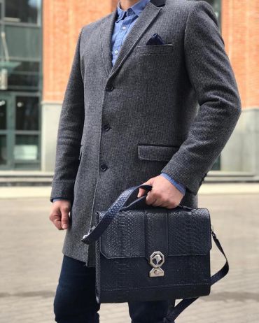 Сумка мужская  Stefano Ricci СМ-684