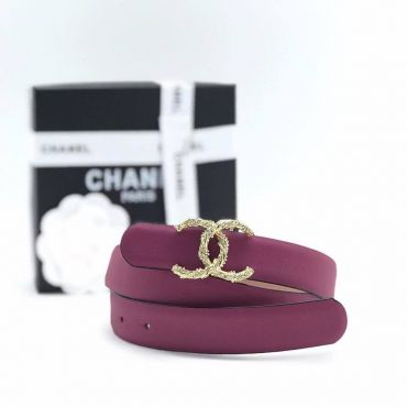 Ремень женский Chanel LUX-12588