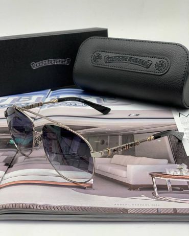 Очки CHROME HEARTS LUX-13047