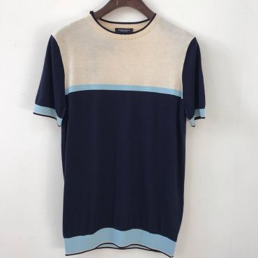 Футболка мужская Stefano Ricci LUX-12522