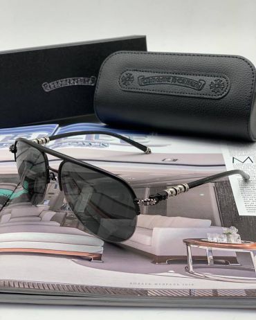 Очки CHROME HEARTS LUX-13041