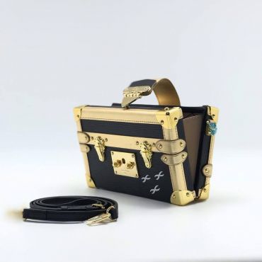 Сумка женская Petite Malle Louis Vuitton LUX-12555
