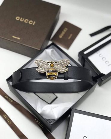 Ремень женский Gucci LUX-12790