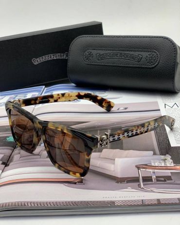 Очки CHROME HEARTS LUX-13045