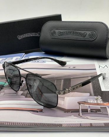 Очки CHROME HEARTS LUX-13042