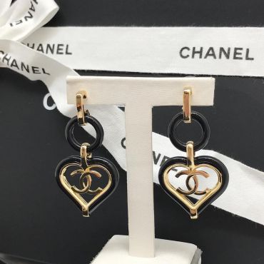 Серьги Chanel LUX-12989