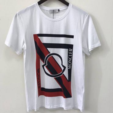 Футболка мужская Moncler LUX-12651