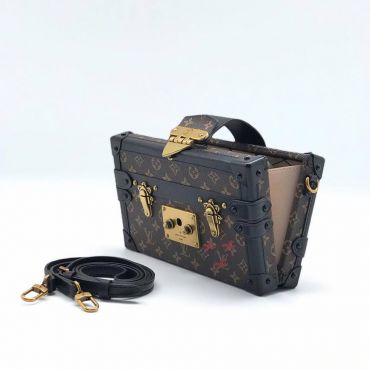 Сумка женская Petite Malle Louis Vuitton LUX-12553
