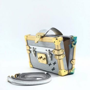 Сумка женская Petite Malle Louis Vuitton LUX-12556