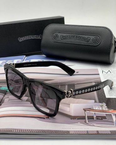 Очки CHROME HEARTS LUX-13046