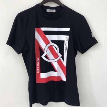 Футболка мужская Moncler LUX-12649