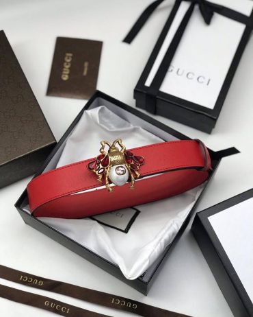 Ремень женский Gucci LUX-12796