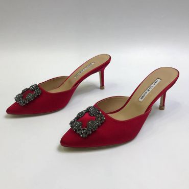 Мюли Manolo Blahnik LUX-12832