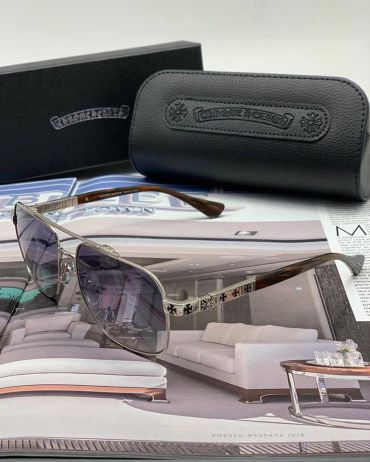 Очки CHROME HEARTS LUX-13039