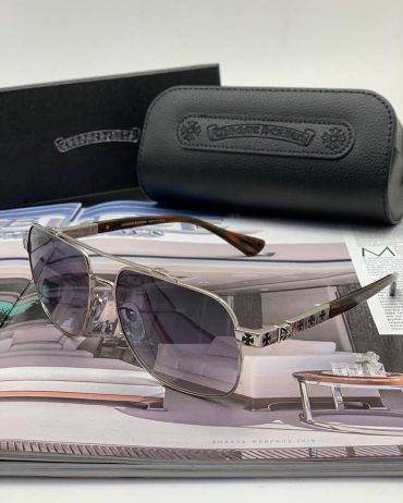 Очки CHROME HEARTS LUX-13043