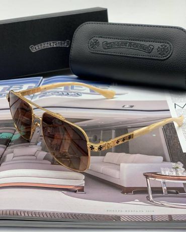 Очки CHROME HEARTS LUX-13038