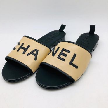 Шлёпанцы Chanel LUX-12873