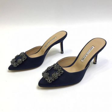 Мюли Manolo Blahnik LUX-12836