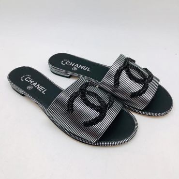Шлёпанцы Chanel LUX-12872