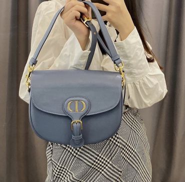  Сумка женская BOBBY  Christian Dior LUX-39325