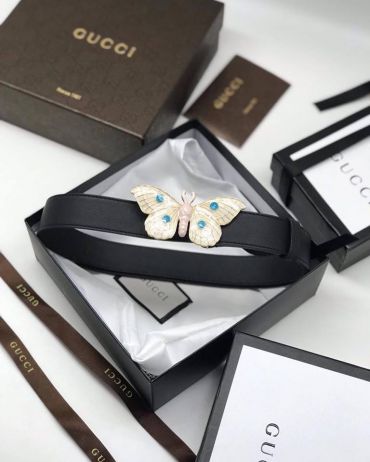 Ремень женский Gucci LUX-12792