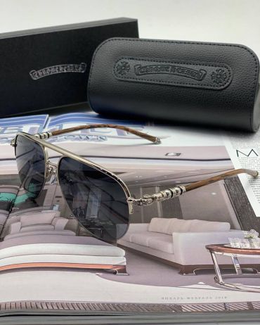 Очки CHROME HEARTS LUX-13040