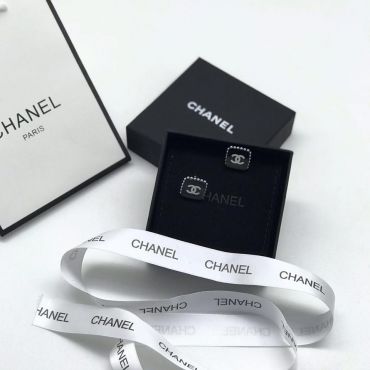 Серьги Chanel LUX-13206