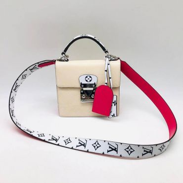 Сумка женская Spring Street Louis Vuitton LUX-12921