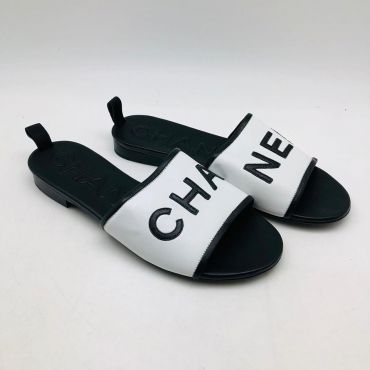 Шлёпанцы Chanel LUX-12875