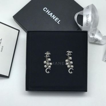 Серьги Chanel LUX-13189
