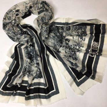 Палантин Christian Dior LUX-55954