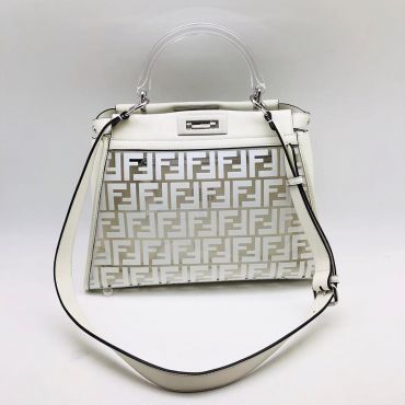 Сумка женская Peekaboo Fendi LUX-13026