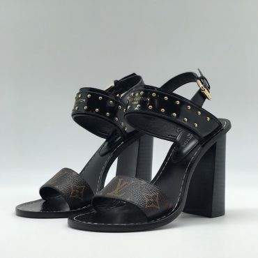 Босоножки PASSENGER Louis Vuitton LUX-13347