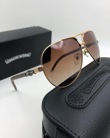 Очки CHROME HEARTS LUX-13411