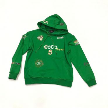 Толстовка женская Chanel LUX-13229