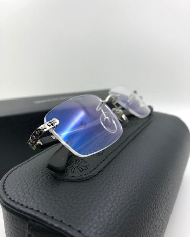 Оправа CHROME HEARTS LUX-13418