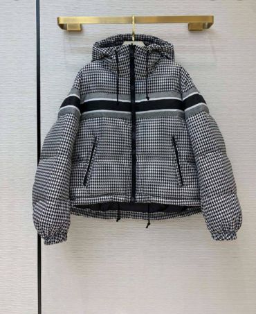 Пуховик Christian Dior LUX-55415