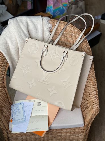 Сумка женская ONTHEGO  Louis Vuitton LUX-30583