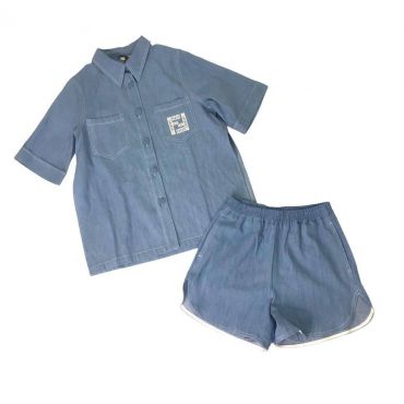 Шорты Fendi LUX-48972