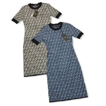 Платье Fendi LUX-51032