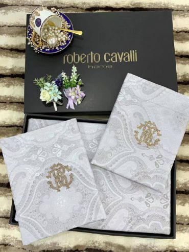 Комплект постельного белья Roberto Cavalli LUX-51845