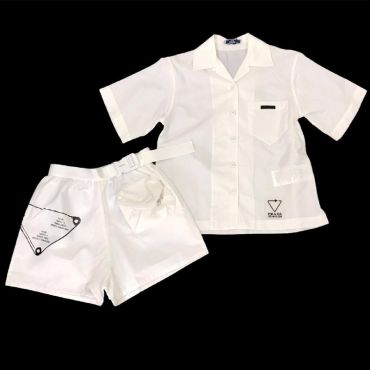 Рубашка Prada LUX-48442