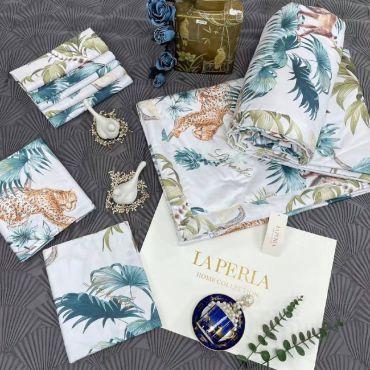 Комплект постельного белья La Perla LUX-53644