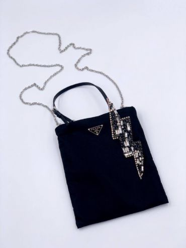 Сумка женская Prada LUX-55563