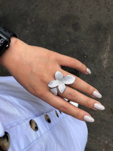 Кольцо  LUX-51791