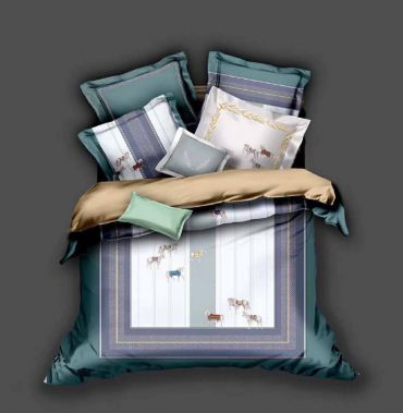 Комплект постельного белья Hermes LUX-51820