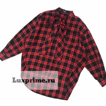 Рубашка Balenciaga ОДЖ-684