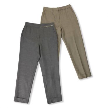 Брюки Brunello Cucinelli LUX-50164