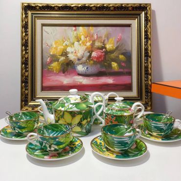 Чайный сервиз Hermes LUX-49388