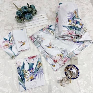 Комплект постельного белья Billionaire LUX-52189